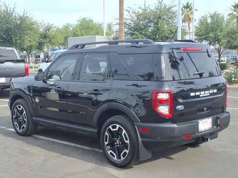 Used 2022 Ford Bronco Sport Outer Banks w/ Tech Package AWD/4WD image 6