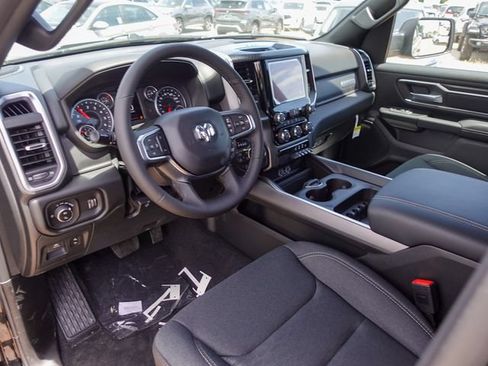 New 2026 RAM 1500 Big Horn w/ Night Edition AWD/4WD image 12