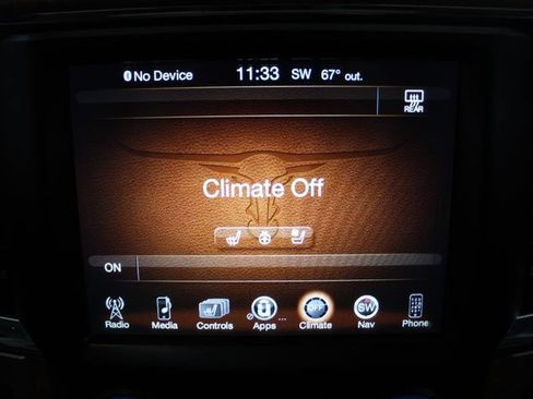 Used 2015 RAM 1500 Laramie Longhorn w/ Convenience Group AWD/4WD image 17