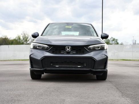 New 2026 Honda Civic LX image 2
