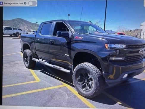 Used 2020 Chevrolet Silverado 1500 RST w/ All-Star Edition image 2