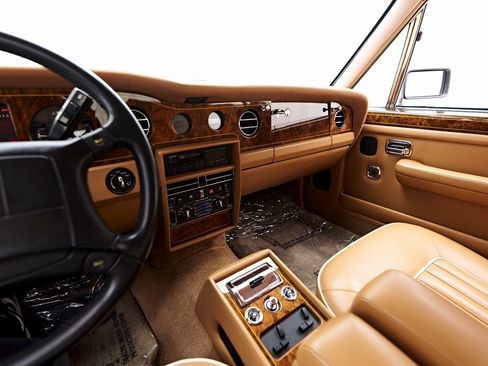 Used 1990 Rolls-Royce Silver Spur II image 83