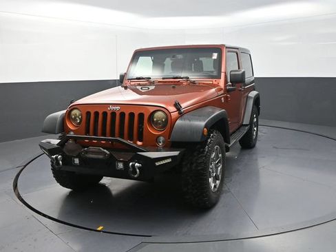 Used 2014 Jeep Wrangler Sport w/ Quick Order Package 24S AWD/4WD image 2