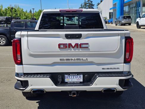 Used 2019 GMC Sierra 1500 Denali w/ Denali Ultimate Package AWD/4WD image 4