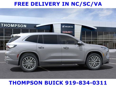 New 2025 Buick Enclave Avenir w/ Super Cruise Package image 5