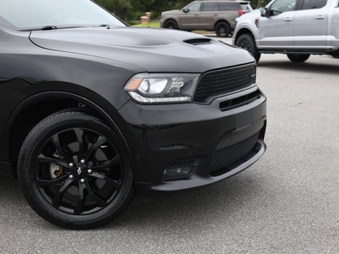 Used 2019 Dodge Durango R/T w/ Trailer Tow Group IV RWD image 3