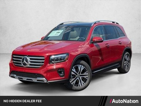 New 2026 Mercedes-Benz GLB 250 4MATIC image 1