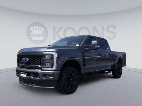New 2026 Ford F250 XL w/ STX Appearance Package AWD/4WD image 1