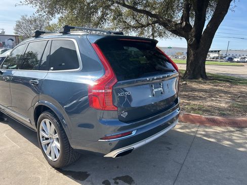 Used 2018 Volvo XC90 T6 Inscription w/ Convenience Package AWD/4WD image 4