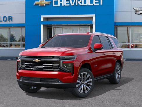 New 2026 Chevrolet Tahoe High Country AWD/4WD image 6