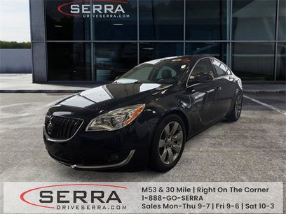 Used 2017 Buick Regal Premium w/ Driver Confidence Package #1