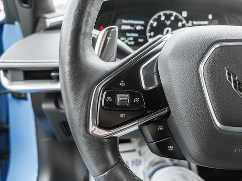 Used 2023 Chevrolet Corvette Stingray Preferred Cpe w/ Z51 Performance Package image 24