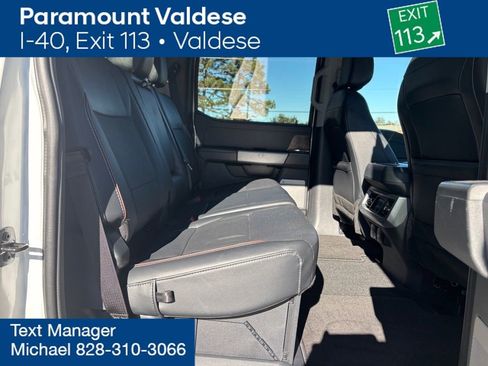 Used 2024 Ford F350 Lariat w/ Lariat Ultimate Package image 13
