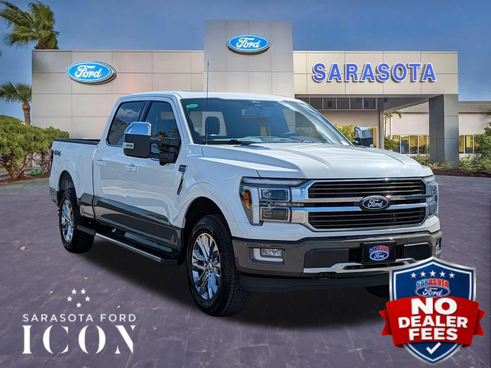 New 2026 Ford F150 King Ranch AWD/4WD image 1