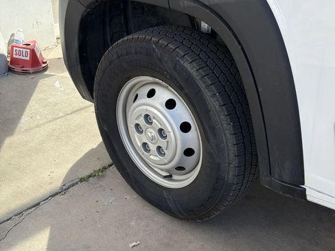 Used 2023 RAM ProMaster 3500 w/ Driver Convenience Group image 5