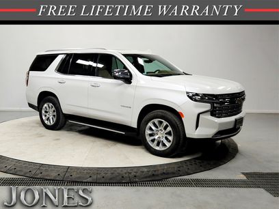 Used 2023 Chevrolet Tahoe Premier