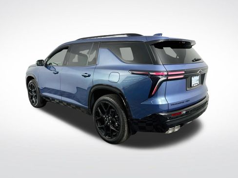 Used 2026 Chevrolet Traverse RS w/ LPO, Floor Liner Package AWD/4WD image 6