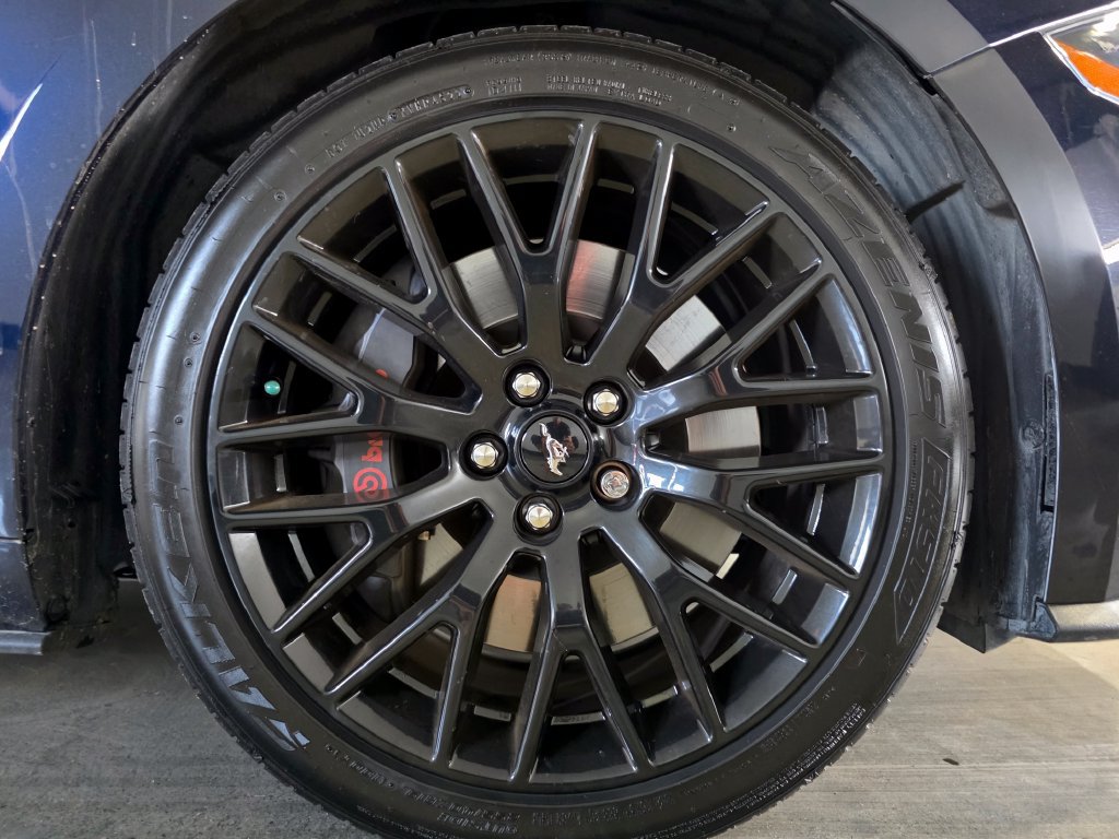 Used 2021 Ford Mustang GT Premium w/ GT Performance Package RWD image 24