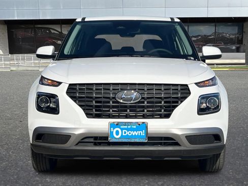 New 2026 Hyundai Venue SE FWD image 10