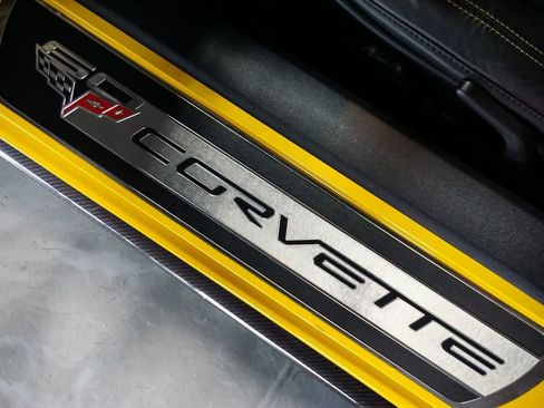 Used 2013 Chevrolet Corvette ZR1 w/ 3ZR Preferred Equipment Group RWD image 54