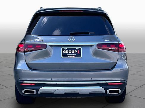 Used 2024 Mercedes-Benz GLS 450 4MATIC image 5