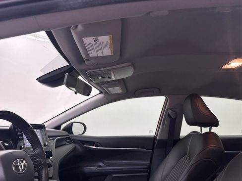 Used 2022 Toyota Camry SE FWD image 38