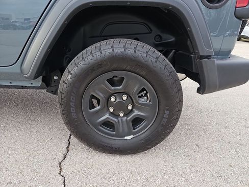 Used 2026 Jeep Wrangler Unlimited Sport image 34