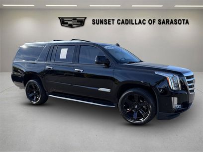 Used 2020 Cadillac Escalade ESV Luxury