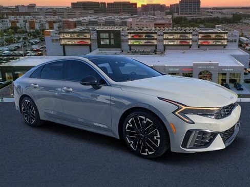 Used 2025 Kia K5 GT FWD image 1
