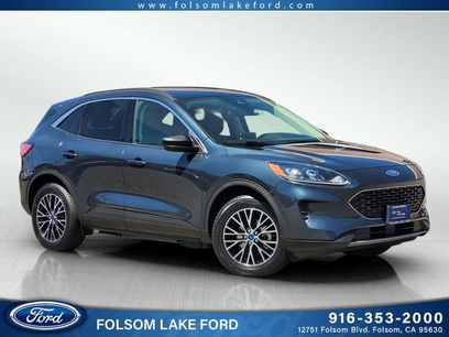 Certified 2022 Ford Escape SE w/ Convenience Package