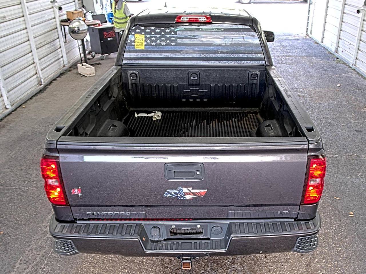 Used 2016 Chevrolet Silverado 1500 LT w/ All Star Edition RWD image 4