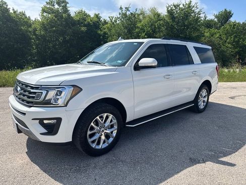 Used 2021 Ford Expedition Max XLT RWD image 7