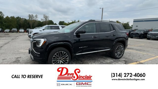 New 2027 GMC Terrain Denali AWD/4WD image 6