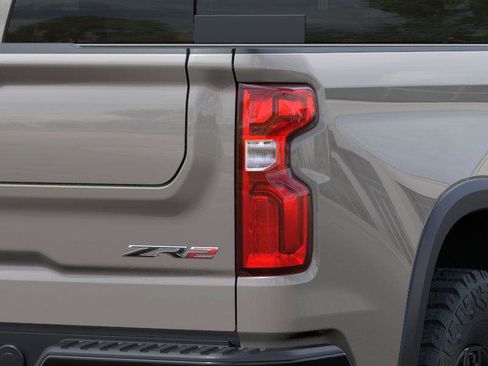 New 2026 Chevrolet Silverado 1500 ZR2 w/ Dark Appearance Package AWD/4WD image 11