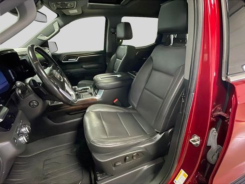 Used 2022 GMC Sierra 1500 SLT w/ SLT Premium Plus Package image 12