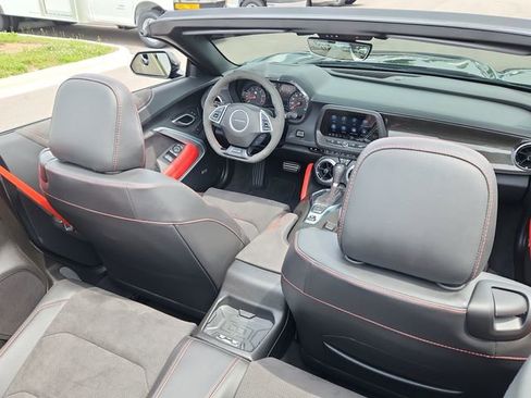 Used 2022 Chevrolet Camaro ZL1 RWD image 47
