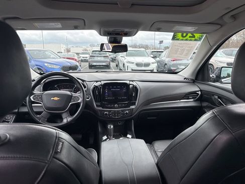 Used 2020 Chevrolet Traverse High Country w/ LPO, Floor Liner Package image 15