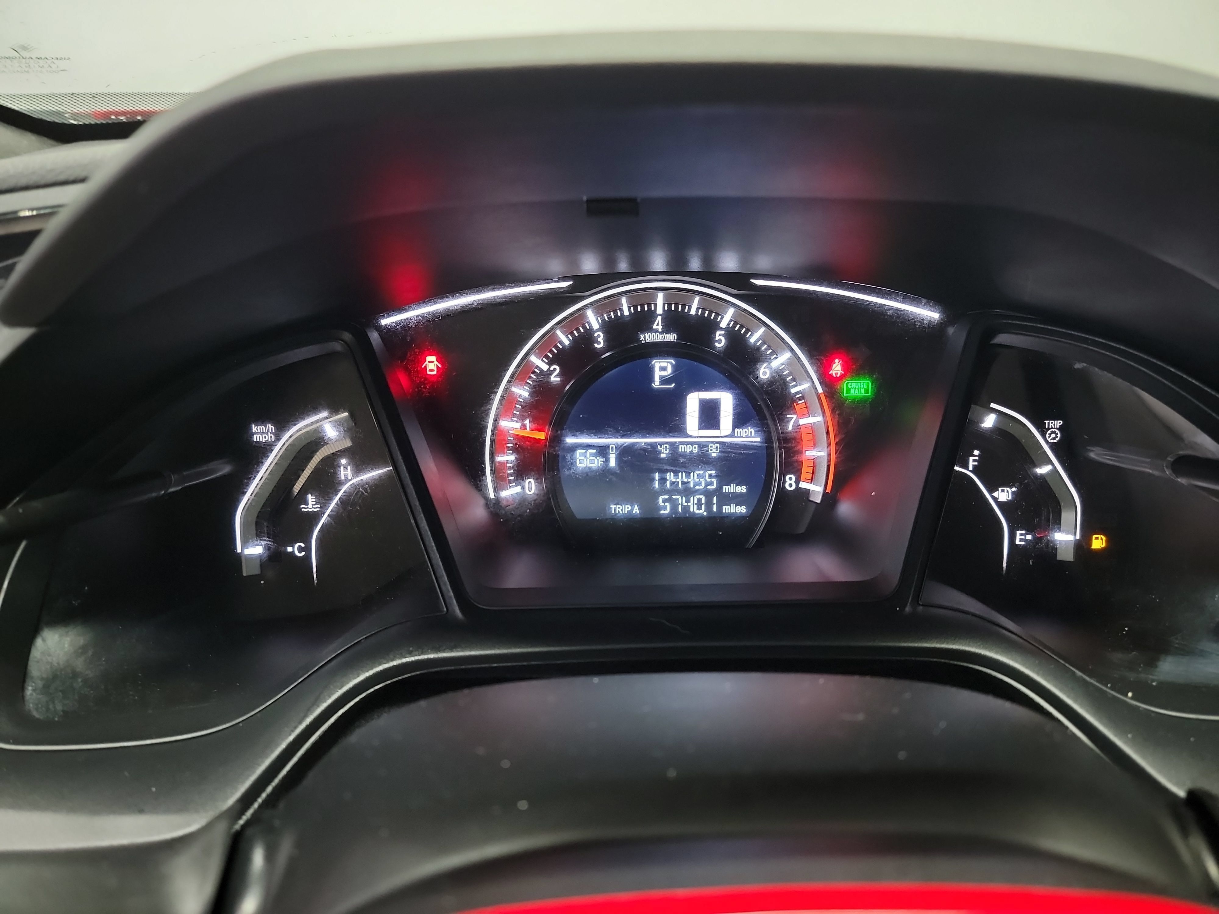 Used 2017 Honda Civic LX image 18