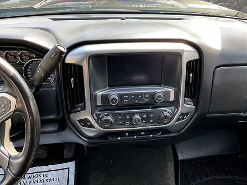 Used 2017 Chevrolet Silverado 1500 LT w/ All Star Edition AWD/4WD image 6