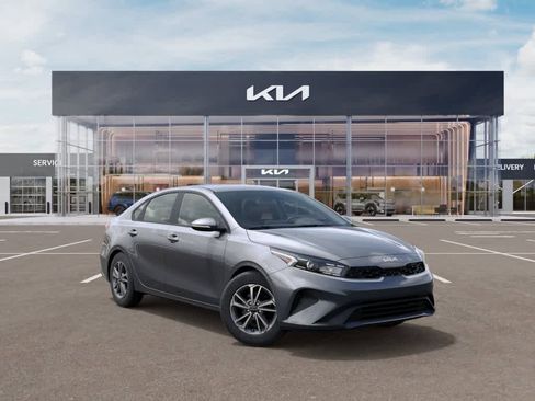 New 2024 Kia Forte LXS w/ LXS Technology Package image 8