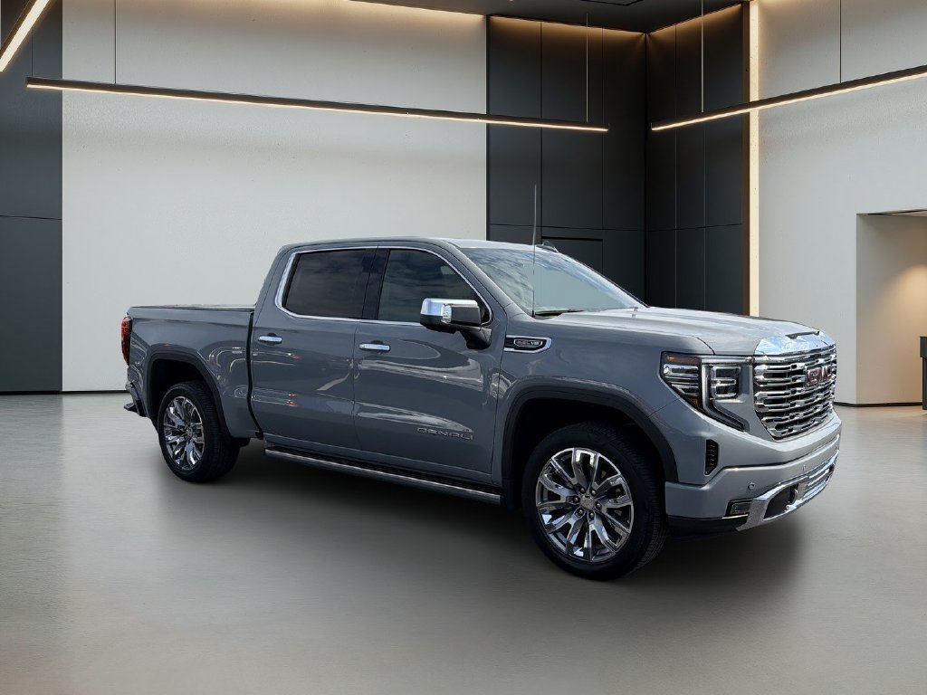 Used 2025 GMC Sierra 1500 Denali w/ Denali Reserve Package AWD/4WD image 8