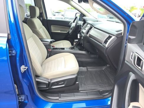 Used 2019 Ford Ranger XLT w/ Equipment Group 302A Luxury image 10