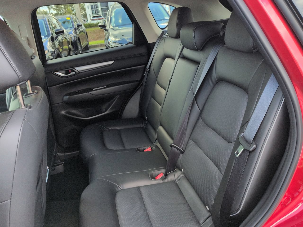Used 2025 MAZDA CX-5 AWD 2.5 S w/ Select Package image 14