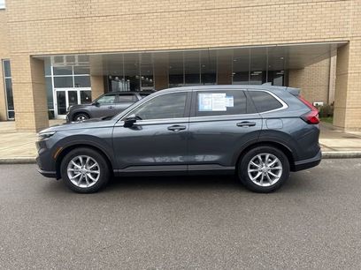 Certified 2025 Honda CR-V EX-L