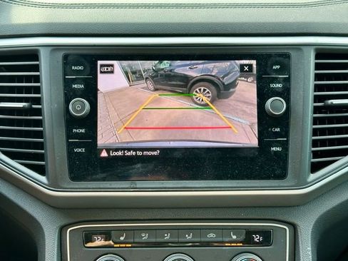 Used 2021 Volkswagen Atlas SE image 28