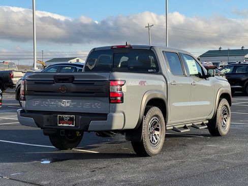 New 2026 Nissan Frontier PRO-4X image 4