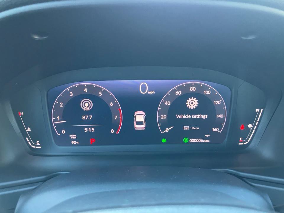 New 2026 Honda Accord LX image 11