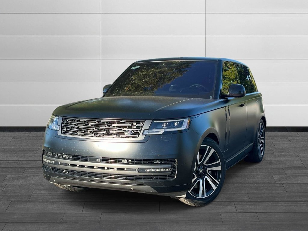 Used 2023 Land Rover Range Rover SE AWD/4WD image 1