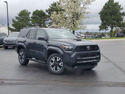 New 2026 Toyota 4Runner TRD Sport Premium