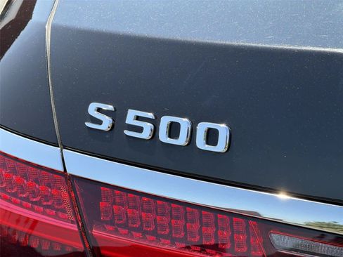 Used 2023 Mercedes-Benz S 500 4MATIC image 8